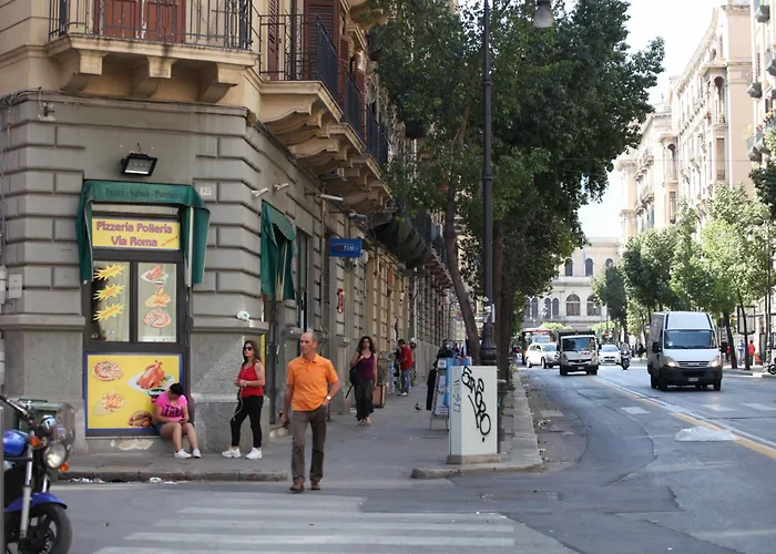 A Casa di Irene - Loft in Sicily - centro di Palermo